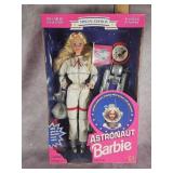 1994 ASTRONAUT BARBIE DOLL MATTEL