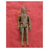 1977 STAR WARS CHEWBACCA  ACTION FIGURE- HONG KONG