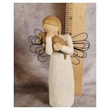 WILLOW TREE- ANGEL OF FRIENDSHIP FIGURINE