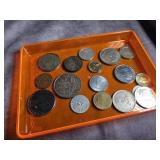 FOREIGN COINS