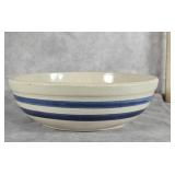 ROSEVILLE STONEWARE POTTERY BOWL 6.5"