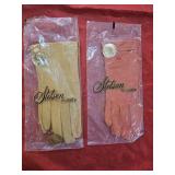 2 PAIR OF STETSON NYLON GLOVES