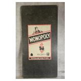 PARKER BROTHERS 1954 MONOPOLY BOARD