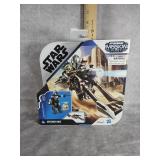 STAR WARS MISSION FLEET - SPEEDER BIKE