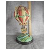 "THE BALLOON RIDE" LIMITED EDITION ACTION MUSICAL