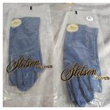 2 PAIR OF STETSON NYLON GLOVES