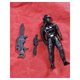 1995 STAR WARS TIE FIGHTER PILOT ACTION FIGURE