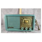 HALLICRAFTERS 7R10 CONTINENTAL RADIO