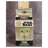 FUNKO POP! KEYCHAIN YODA