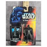 DARTH VADER - STAR WARS ACTION FIGURE