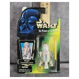 1996 R5-D4 - STAR WARS ACTION FIGURE BOX DAMAGED