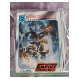 EMPIRE STRIKES BACK 1980 TOPPS CARDS SERIES 2