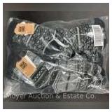 4 Pairs of Mu Luck Socks, Appear New in Package, Size L/XL