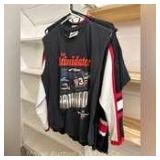 4 Dale Earnhardt T-Shirt, Jersey, and Muscle Shirts