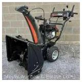 Sno-Tek by Ariens 24" Snow Blower, Model# 920402, 208cc Engine, Electric Start, Had Very Little Use