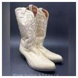 Laredo Men’s Leather Cowboy Boots, 68016, Size 11