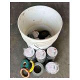 60 Rolls of 3M Electrical Tape