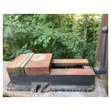 Large 6" Machinist Vise