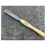 Packard Wood Turning Tools 3/4" Roughing Gouge