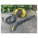 Karcher Electric Pressure Washer