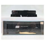 2 Athearn HO Scale Diesel Locomotives, with Original Boxes, One New in Plastic