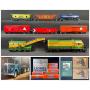 Fall '24 Train and Toy Auction