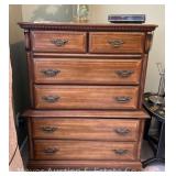 Sumter Cabinet Co. 6 Drawer Chest of Drawers, 40"x50"x19"