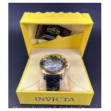 New Invicta Coalition Forces Automatic Wristwatch, Model 24708, with Box