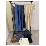 Group of Mens Sweat Pants and Lounge Pants, Most L and XL