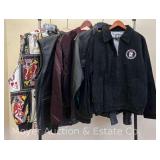 5 Poker/Casino Style Jackets and Vests