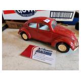 Vintage Tonka VW Beetle