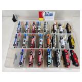 48 Car Case FULL Assorted Vintage Matchbox