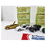 Matchbox Premier Collection WorldClass Series (6)