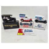 Matchbox Limited Edition Assorted Lot (3)