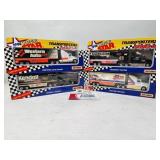 Matchbox Super Star Team Transporters (4)