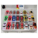 48 Car Case FULL Assorted Matchbox 60s-90s