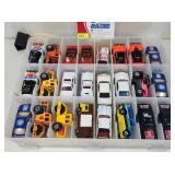 48 Car Case FULL Assorted Matchbox 60s-90s