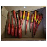 Electrician Screwdrivers