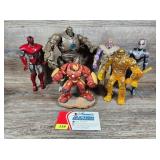 Marvel Assdorted Action Figures