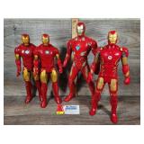 Marvel Iron Man Action FIgures