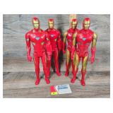 Marvel Iron Man Action FIgures