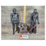 Star Wars Action Figure Trio