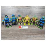 Teenage Mutant Ninja Turtle Lot