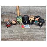 Funko POP! Assorted Lot (6)