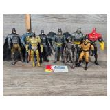 DC Comics Batman Action Figures