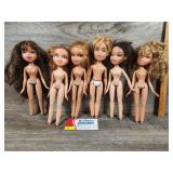 Bratz Dolls (6)