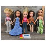 Bratz Dolls (5)