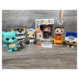 Funko Pop! Assorted Lot (6)