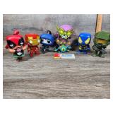 Funko Pop! Marvel Lot (6)