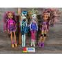 ONLINE TOY AUCTION- Monster High, Bratz, Rainbow Brite & Mor